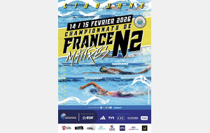 14 &amp; 15/02/2026 Championnats France N2 Libourne Feedback