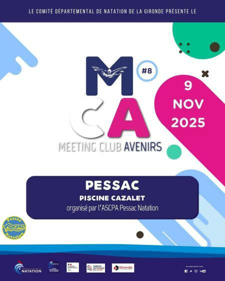 Meeting Club Avenirs n°8
