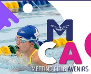 CD33 Meeting Club Avenirs n°3 Piscine du Pinsan Eysines