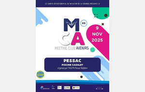Meeting Club Avenirs n°8