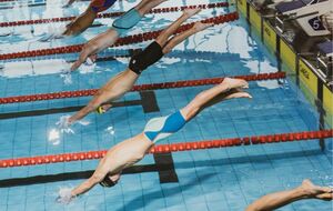 Réunion Compétiteurs SAM Natation